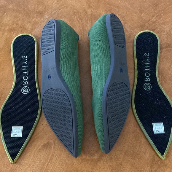 Rothys pointed flats - Picture 4 of 6